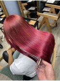 髪質改善トリートメントでつやっつやの艶髪に変身♪