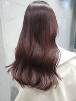 ベイリコルド(Bei Licoldo.)&nbsp;ブリーチ無しラベンダーピンク＊