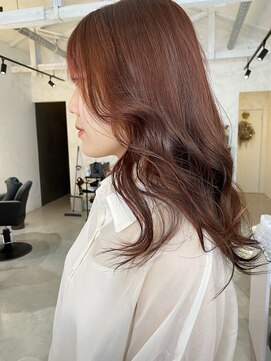 プルメリアドット(Plumeria.) Cherry red