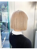 シェリ ヘアデザイン(CHERIE hair design) ベージュカラー☆