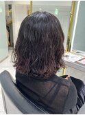 ボブパーマ