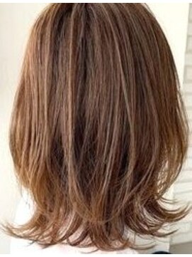 プリス ヘアー(pulis HAIR) ミディアム