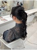 ポニーツインあみおろし