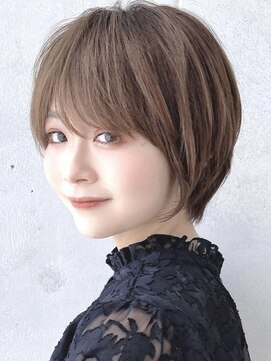 セイドット オモテサンドウ(Say. omotesando) 【☆ショート　丸みショート　ボブ】田代美宙