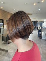 ローズヒップ(ROSE HIP)&nbsp;髪質改善/カット/カラー/ハイライト/パー マ/前髪/西区/姪浜