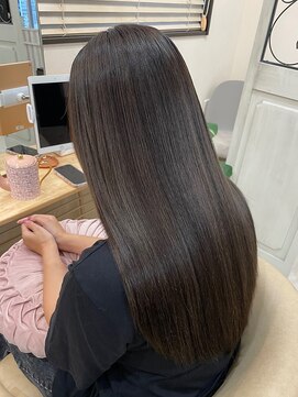 ミニョン(& mignon) とぅるん♪グレージュ