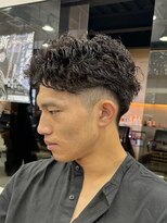 ゼスト 吉祥寺店(ZEST)&nbsp;[鈴木楓竜]スパイラルパーマ/宮城リョータパーマ/吉祥寺