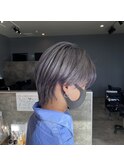 シルバーアッシュウルフ