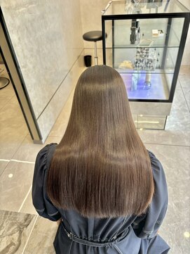 ハルキミナトジャパン オオミヤ(HARUKI MINATO Japan OMIYA) ツヤ矯正