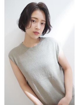 ナチュラルピー 真上店(Natural.P) ☆大人ボブ☆