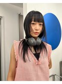 グレーで作るナチュラルブラック