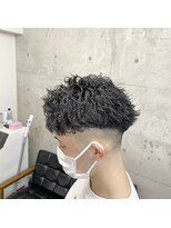 メルシー トータル ブランディング サロン(merci TOTAL BRANDING SALON)&nbsp;ツイスパアップバングショート 横浜