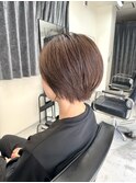 コンパクトショート