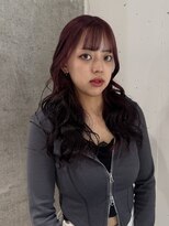 モニカ(MONIQA) ルーツカラー