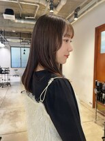 【kacho】髪質改善ストレート