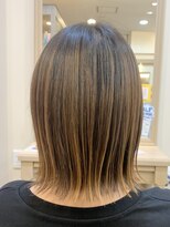 アルターリール(aL ter Rire)&nbsp;メルティカラー/フェミニンロング/似合わせカット/福原遼華