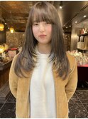 【MADOKA】レイヤーカット