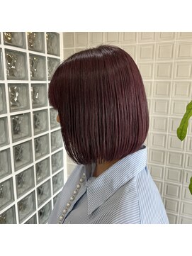 ボアップ 京橋店(boappu) レッドカラー