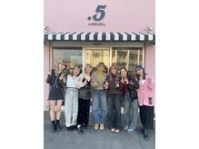 ポイントファイブバイソレイユ 豊橋駅前大通店(.5 by SOLEIL)