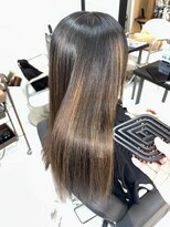 オルメント 天満 南森町(ORL'MENT)&nbsp;20代30代40代髪質改善トリートメントショコラアッシュナチュラル