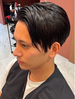 ディアーナ ヘアサロン(Diana hair salon)の写真/【メンズは学割あり♪】ON/OFFでも簡単にカッコ良くきまる優秀ヘア！毎朝のセットも楽ちん♪