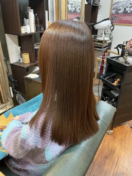 アトリエ ブルーム(Atelier BLOOM) メテオカラー　パールグレイ