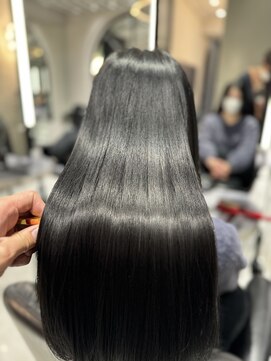 バレット 表参道(VALETTE) うるつや髪質改善！