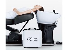 コレクション 船堀店(collection)の雰囲気（圧倒的、泡体験！ReFaウルトラファインバブル「VEENA」導入）