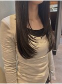 ワンカールレイヤーカット