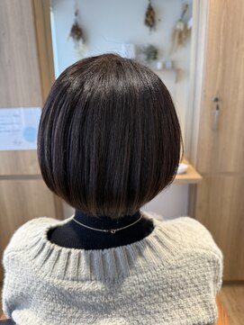 デイジー 八千代勝田台(daisy) ショートボブ