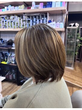 ラシクベル(Lashiku Belle) デザインカラー　4/9