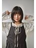 カット＋炭酸泉×CMCトリートメント　￥6,500