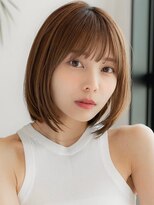 ハバナ 新宿(HAVANA)&nbsp;レイヤーカット/髪質改善トリートメント