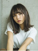 エスアール 真美ケ丘店(SR) こなれ感外ハネ☆