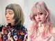 ギグスダブル 栄久屋大通店(gigs double)の写真/カラー診断で自分にぴったりなカラーがわかる♪ハイセンス&ダメージレスなブリーチデザインを叶えてくれる*