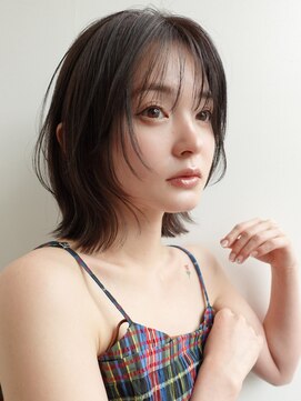 コート 表参道(Cote) cote ボブレイヤー　レイヤーボブ　ミニボブ　くびれボブ