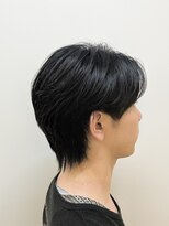 アミックス リツリン コウエン AMIX RITSURIN PARK&nbsp;毛流れセンターパート/ウルフヘア