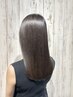 【夏の頭皮&ヘアケア】選べるカラー＋トリートメント＋ヘッドスパ