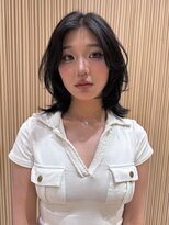 ロンド アンブル 四条烏丸(Lond ambre)&nbsp;岩原朋也/艶カラー/韓国ヘア/京都縮毛矯正/京都髪質改善