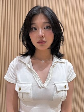 ロンド アンブル 四条烏丸(Lond ambre) 岩原朋也/艶カラー/韓国ヘア/京都縮毛矯正/京都髪質改善