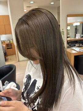 シャンプーボーイ ヒノ(SHAMPOO BOY Hino) オリーブベージュ