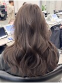 シアーグレージュ