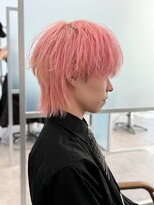 ジーナ 天神(Zina)&nbsp;マッシュウルフ