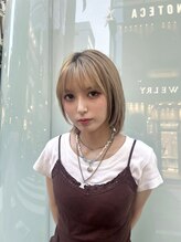 グリッツ (GLITZ) 長谷 恵花