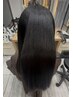 sins美髪髪質改善ストレートトリートメント ご新規様のみ　￥29,700→￥19,700