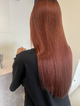 イーコレクション E.COLLECTION 艶髪暖色カラー