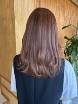 トゥーリ 甘木店(tuuli)&nbsp;tuuli 朝倉　甘木◇韓国風が得意　20代30代40代髪質改善カラー