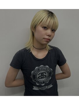 アペット(Appet) SHAGGY WOLF HAIR