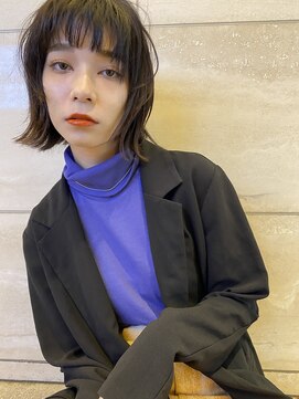 プロス(Pros) 表参道/レイヤー/酸性ストレート/髪質改善/韓国風ヘア