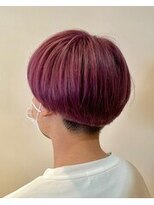 ユキオグループ グラン(yg GRAN) 20代30代メンズ◎ハイトーンマッシュ×小顔ショート